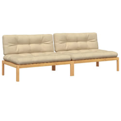 VidaXL 3209357 divano da cortile