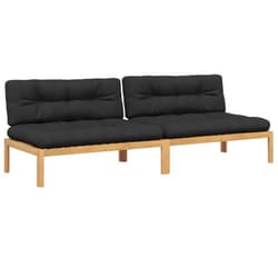 VidaXL 3209358 divano da cortile