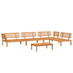 VidaXL 3209438 divano da cortile