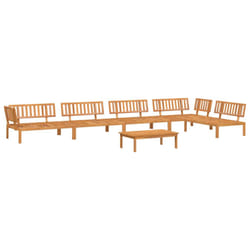 VidaXL 3209441 divano da cortile