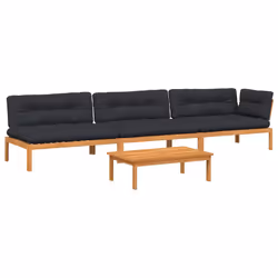 VidaXL 3209454, Nero, 110 kg, 1200 mm, 920 mm, 690 mm