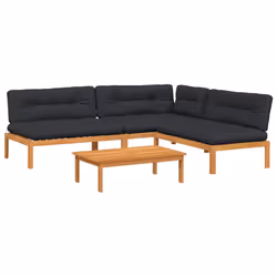 VidaXL 3209460, Nero, 110 kg, 1200 mm, 920 mm, 690 mm