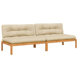 VidaXL 3209483 divano da cortile