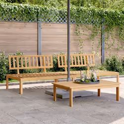 VidaXL 365852 divano da cortile