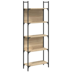 VidaXL 838859 libreria soggiorno