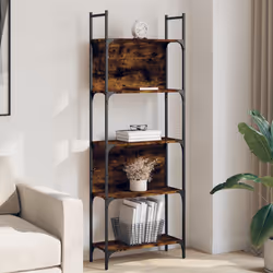 VidaXL 838860 libreria soggiorno