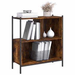 VidaXL 838880 libreria soggiorno - Vista aggiuntiva 4
