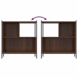 VidaXL 838882 libreria soggiorno - Vista aggiuntiva 8