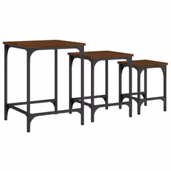 VidaXL 838932, Marrone