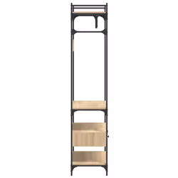 VidaXL 838954 armadio/guardaroba per camera da letto - Vista aggiuntiva 7