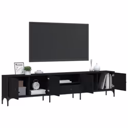 VidaXL 838988 supporto TV e sistema audio - Vista aggiuntiva 4