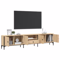 VidaXL 838989 supporto TV e sistema audio - Vista aggiuntiva 4