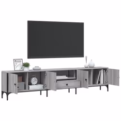VidaXL 838991 supporto TV e sistema audio - Vista aggiuntiva 4