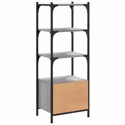 VidaXL 839001 libreria soggiorno - Vista aggiuntiva 8
