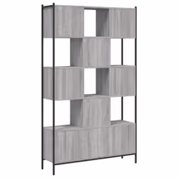 VidaXL 3213660 libreria soggiorno - Vista aggiuntiva 7