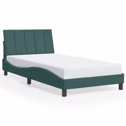 VidaXL 3207834, Verde, 1050 mm, 2,18 m, 745 mm, 1000 x 2000 mm, 1 pz