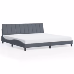VidaXL 3207868, Grigio, 2050 mm, 2,18 m, 745 mm, 2000 x 2000 mm, 1 pz