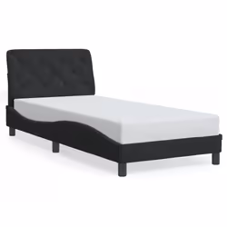 VidaXL 3207925, Nero, 1450 mm, 2,18 m, 745 mm, 1400 x 2000 mm, 1 pz