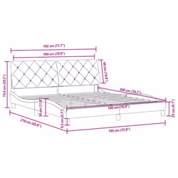 VidaXL 3207940 rete a doghe - Vista aggiuntiva 7