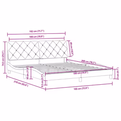 VidaXL 3207946 rete a doghe - Vista aggiuntiva 7