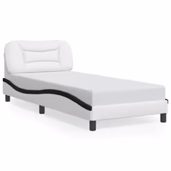 VidaXL 3207973, Bianco, 950 mm, 2,08 m, 745 mm, 900 x 1900 mm, 1 pz