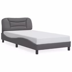 VidaXL 3207984, Grigio, 1050 mm, 2,18 m, 745 mm, 1000 x 2000 mm, 1 pz