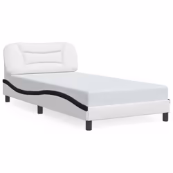VidaXL 3207987, Bianco, 1050 mm, 2,18 m, 745 mm, 1000 x 2000 mm, 1 pz