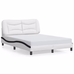 VidaXL 3208022, Bianco, 1850 mm, 2,18 m, 745 mm, 1800 x 2000 mm, 1 pz
