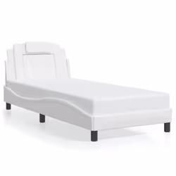 VidaXL 3208062, Bianco, 950 mm, 2,08 m, 745 mm, 900 x 1900 mm, 1 pz