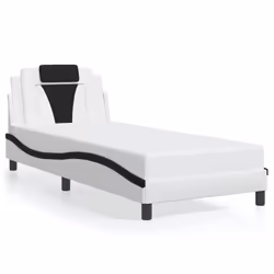 VidaXL 3208074, Bianco, 950 mm, 2,18 m, 745 mm, 900 x 2000 mm, 1 pz