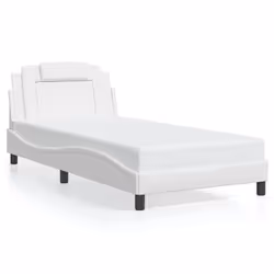 VidaXL 3208076, Bianco, 1050 mm, 2,18 m, 745 mm, 1000 x 2000 mm, 1 pz