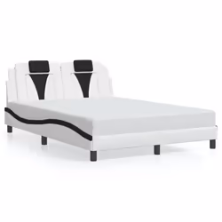 VidaXL 3208088, Bianco, 1250 mm, 2,18 m, 745 mm, 1200 x 2000 mm, 1 pz
