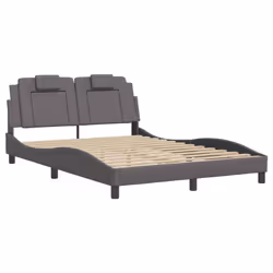 VidaXL 3208113, Grigio, 1850 mm, 2,18 m, 745 mm, 1800 x 2000 mm, 1 pz