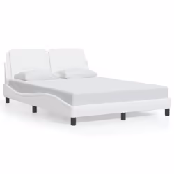 VidaXL 3208171, Bianco, 1250 mm, 2,18 m, 745 mm, 1200 x 2000 mm, 1 pz