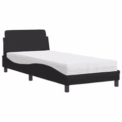 VidaXL 3208337, Legno/ ecopelle, 2000 mm, 900 mm, 170 mm, 1 pz