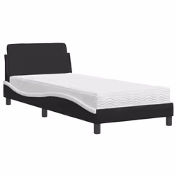 VidaXL 3208342, Legno/ ecopelle, 2000 mm, 900 mm, 170 mm, 1 pz