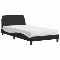 VidaXL 3208362, Legno/ ecopelle, 2000 mm, 1000 mm, 170 mm, 1 pz
