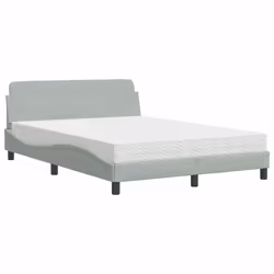 VidaXL 3208371, Metallo, 2000 mm, 1200 mm, 170 mm, 1 pz