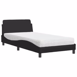 VidaXL 3208377, Legno/ ecopelle, 2000 mm, 1200 mm, 170 mm, 1 pz