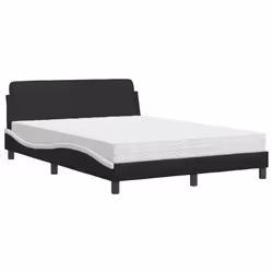 VidaXL 3208382, Legno/ ecopelle, 2000 mm, 1200 mm, 170 mm, 1 pz