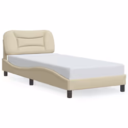 VidaXL 3213667, Crema, 850 mm, 2,18 m, 745 mm, 800 x 2000 mm, 1 pz