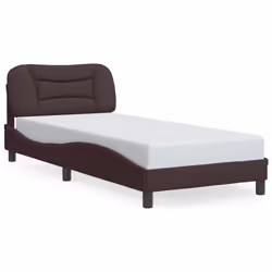 VidaXL 3213679, Marrone, 950 mm, 2,18 m, 745 mm, 900 x 2000 mm, 1 pz