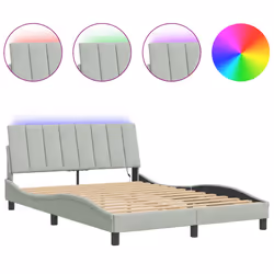 VidaXL 3213793, Grigio, 1850 mm, 2,18 m, 745 mm, 1800 x 2000 mm, 1 pz