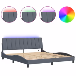 VidaXL 3213800, Grigio, 2050 mm, 2,18 m, 745 mm, 2000 x 2000 mm, 1 pz