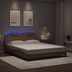 Questo giroletto con le luci LED vi permetterà di dormire meglio e in modo riposante! È un'accogliente aggiunta a qualsiasi c ...