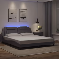 Questo giroletto con le luci LED vi permetterà di dormire meglio e in modo riposante! È un'accogliente aggiunta a qualsiasi c ...