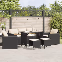 VidaXL 3213548 set mobili da esterno - Vista aggiuntiva 2