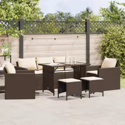 VidaXL 3213550 set mobili da esterno