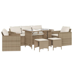 VidaXL 3213558 set mobili da esterno