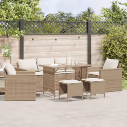 VidaXL 3213558 set mobili da esterno